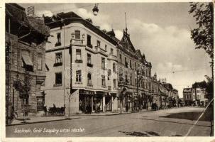 Szolnok - 8 db főleg modern képeslap / 8 mostly modern postcards