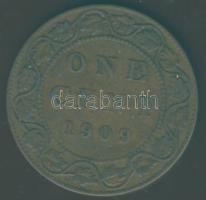 Kanada 1909. 1c T:3