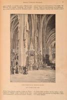 1894 Képes Folyóirat. A Vasárnapi Újság Füzetekben. Szerk.: Nagy Miklós. IX. kötet. I. kötet. Bp.,18...