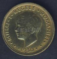 Románia 1930. 5L T:2/3