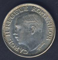Románia 1936. 100L T:2/3