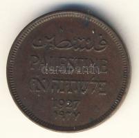 Palesztína 1927. 1M T:2/3