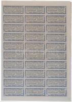 Belgium / Brüsszel 1927. "Société de l'Equateur pour le Commerce l'Industrie et l...