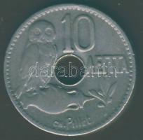 Görögország 1912. 10L T:2/3