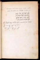 Dr. Zunz: Gesammelte Schriften. Berlin, 1875, Louis Gerschel Verlagsbuchhandlung. Kiadói bordázott g...