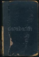 cca 1932 Navratilné Hegedűs Rózsika, Jókai Mór keresztlánya, Hegedűs Sándor miniszter feleségének kö...