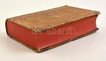 [Kubinyi Sándor] Alexandrus Kubinyi: Enchiridion Lexici Juris Incliti Regni Hungariae, seu extractus...