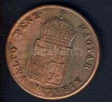 1848. 1kr T:2/2-