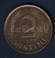 Lettország 1939. 2s T:2