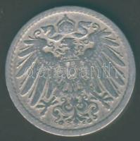 Német Birodalom/Császárság 1897G 5Pf T:3