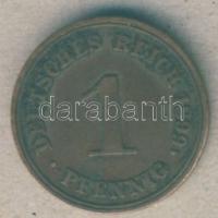 Német Birodalom/Császárság 1899E 1Pf T:3