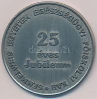 1975. "Egészségügyi Főiskolai Kar / Semmelweis Egyetem Egészségügyi Főiskolai Kar 25 éves jubil...