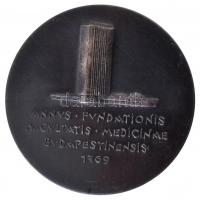 Madarassy Walter (1909-1994) DN "Universitas Medicinae Semmelweis Budapestini 1951-1976 / Annus...