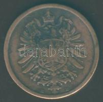 Német Birodalom/Császárság 1874E 2Pf T:3