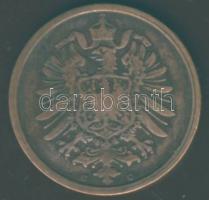 Német Birodalom/Császárság 1875C 2Pf T:3/3-
