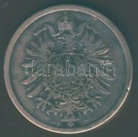 Német Birodalom/Császárság 1876J 2Pf T:3 kis ph