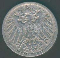 Német Birodalom/Császárság 1901G 10Pf T:3