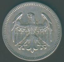 Német Birodalom/Weimari Köztársaság 1924A 1M Ag T:3