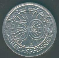 Német Birodalom/Weimari Köztársaság 1928G 50Pf Ni T:3+