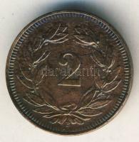 Svájc 1907. 2R T:3+