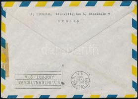 Sweden 1960 Svédország 1960