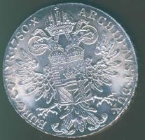 Ausztria 1780SF Thaler Ag "Maria Theresia" utánveret T:1