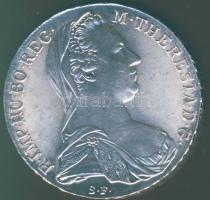 Ausztria 1780SF Thaler Ag "Maria Theresia" utánveret T:1