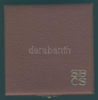 Csehország 1525. Joachimthaler Ag 1972-es Ag utánverete T:1 Eredeti dísztokban, tanúsítvánnyal!