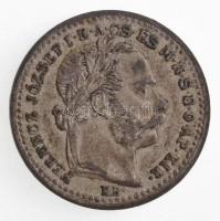 1874KB 10kr Ag "Ferenc József" T:1- kis patina
Hungary 1874KB 10 Krajcár Ag "Franz J...