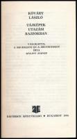 Kőváry László: Tájképek utazási rajzokban. Válogatta, a bevezetőt és a jegyzeteket írta Bálint Józse...