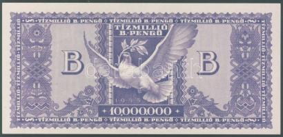 1946. 10.000.000B.-pengő T:I