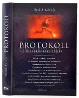 Ottlik Károly: Protokoll. Viselkedéskultúra. Bp., 2004, Panoráma. Kiadói kartonált papírkötés, jó állapotban.