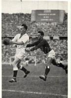 1936 Berlin, Summer Olympics - 2 postcards + 2 cards