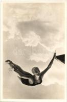 1936 Berlin, Summer Olympics - 2 postcards + 2 cards