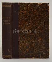 MIkszáth Kálmán: Nemzetes uramék. (Mácsik a nagyerejű) Bp., 1884. Révai, 2+356+4 p. Első kiadás. Korabeli átkötött kopottas félvászon kötésben.