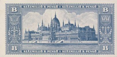 1946. 100.000.000B.-pengő T:I