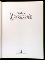 Nagy zeneszerzők. Az előszót Anthony Hopkins írta. Fordította: Szatmáry Zoltán. Bp.,1995, Etűd. Kiad...