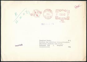 Svájc 1968, Switzerland 1968