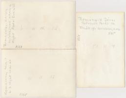 1951 Magyar téli műlesikló, sífutó és síugró bajnokság díjkiosztója. Szokolay Tamás, Komáromi Margit...