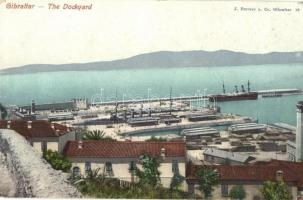 Gibraltar, The Dockyard (EK)