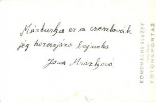 Jana Mrázková, Czech figure skater, European bronze medalist (non PC)