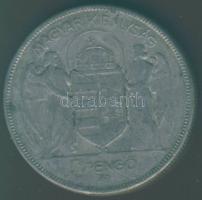 1930. 5P "Horthy jobbra" hamisítványa