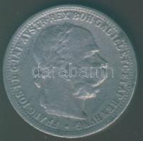 Ausztria 1899. 1K hamisítványa