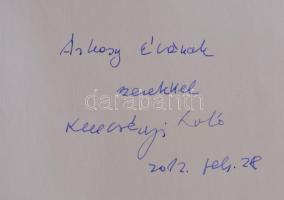 Aki az életével játszott Latinovits. Összeállította és az összekötő szöveget írta: Kelecsényi László...