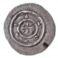 1116-1131. Denár Ag "II. István" (0,37g) T:1-
Hungary 1116-1131. Denar Ag "Stephan I...