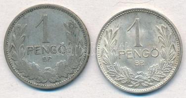 1926-1938. 1P Ag (2xklf) T:3,1-
Adamo P6