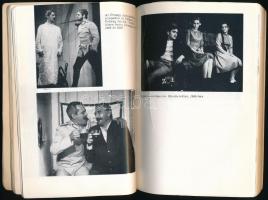 Latinovits Zoltán: Ködszurkáló. Bp.,1973,Magvető, 216 p. 12 t.Fekete-fehér fotókkal. Kiadói papírköt...