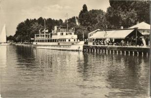 Siófok - 7 db modern képeslap / 7 modern  postcards