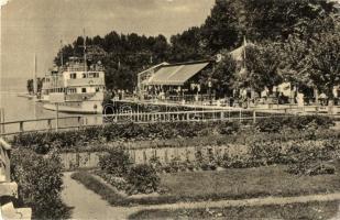 Siófok - 7 db modern képeslap / 7 modern  postcards