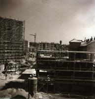 cca 1960-es évek, Budapest, X. kerület, a kőbányai városrész fejlődése, változásai, régi házai, stb....
